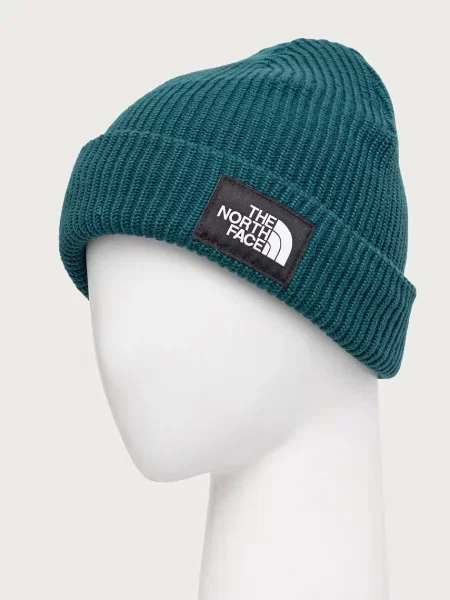 Căciulă The North Face verde