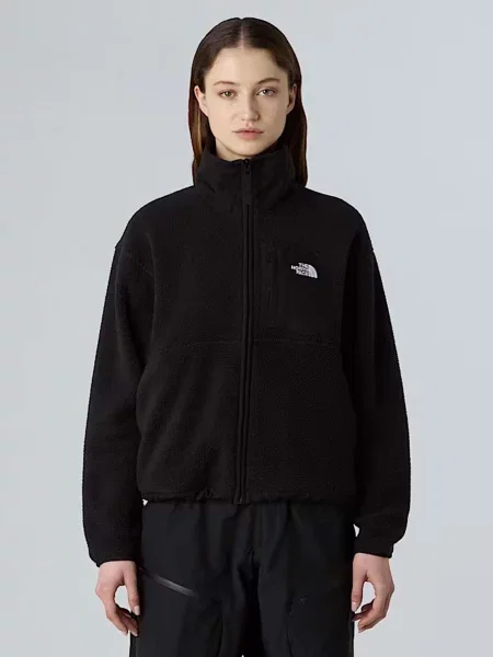 Кофта The North Face Yumiori Off Peak чорний