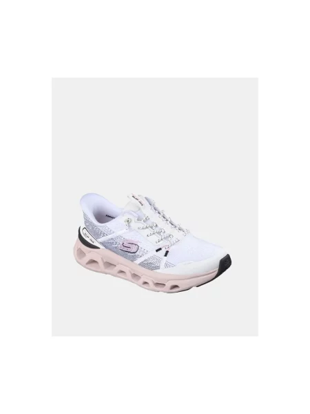 Chiloți Skechers alb