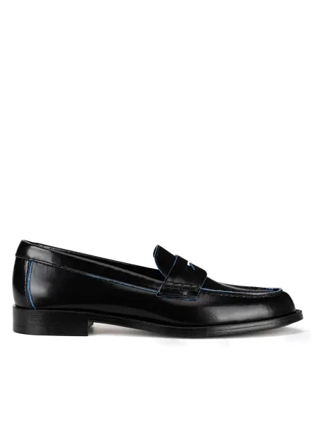 Mocasini Gino Rossi negru