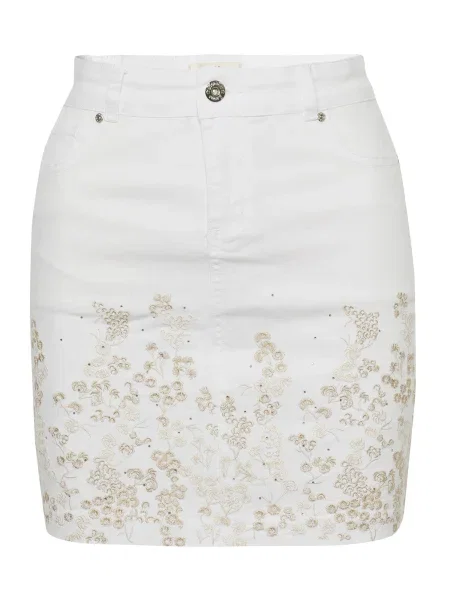 KOROSHI Krilo bež bela