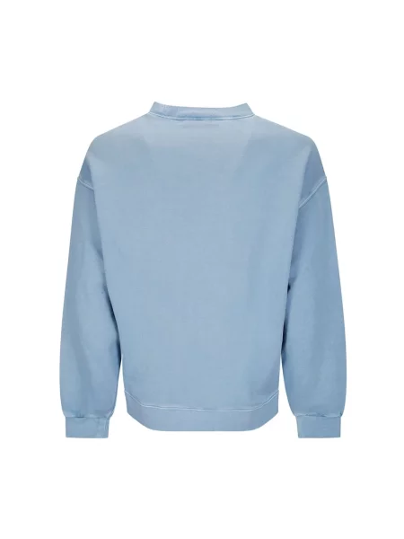 Bluza Carhartt Wip niebieska