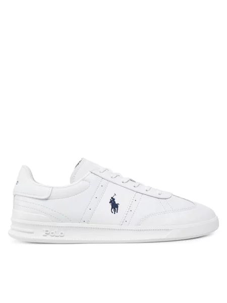 Polo Ralph Lauren Sneakersy Heritage Aera biały