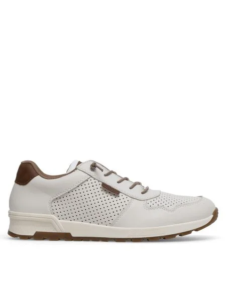 Rieker Sneakersy Biela