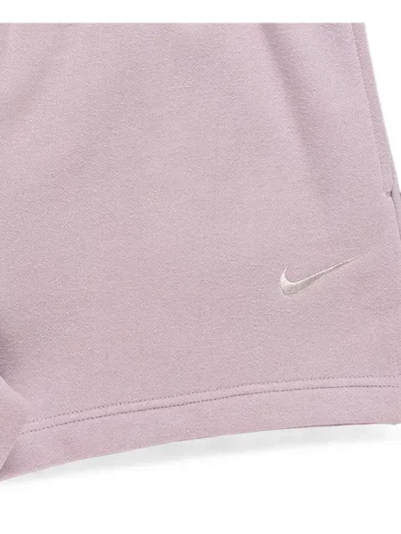 Ușor baschet sneakerși Nike Running din fleece albastru