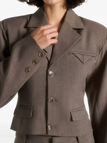 Cropp sacou Manière De Voir maro