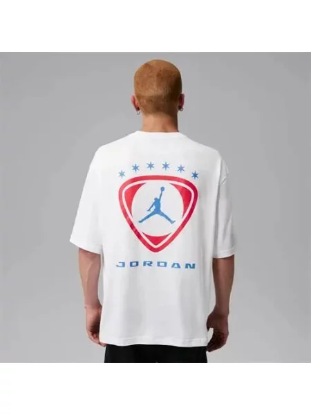 Koszulka sportowa Nike biała