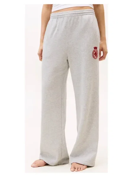 Tommy Hilfiger Pantaloni de trening | gri