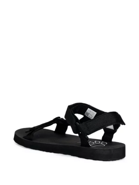 Sandale Jack Wolfskin cu bretele negru