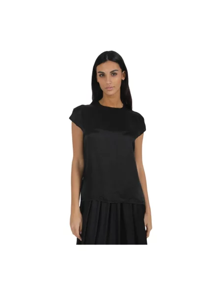 Bluzka Aspesi czarna