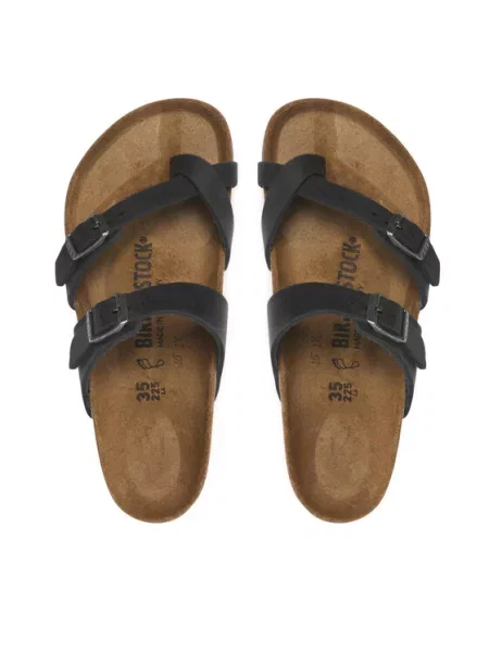 Natikači Birkenstock Mayari Black črna
