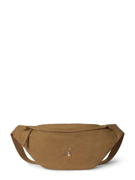Ľadvinka Polo Ralph Lauren hnedá