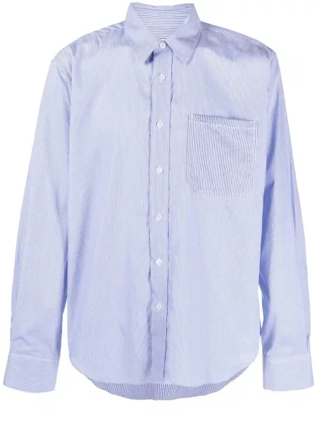 Dlouhá košile Orlebar Brown modrá