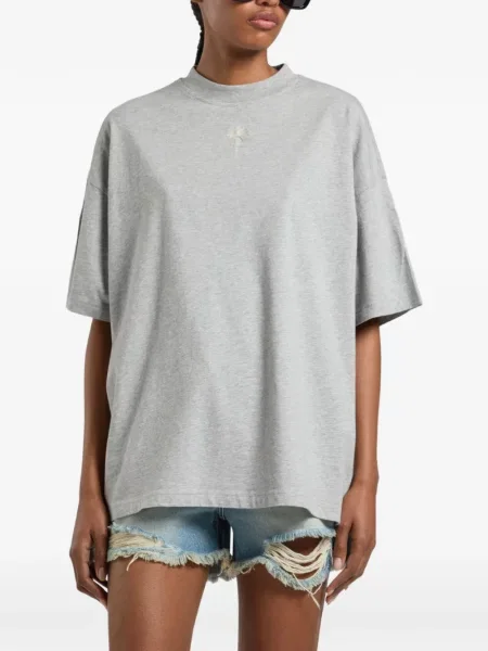 Tricou Palm Angels gri