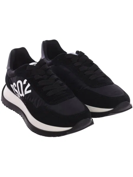 Pantofi Dsquared negru