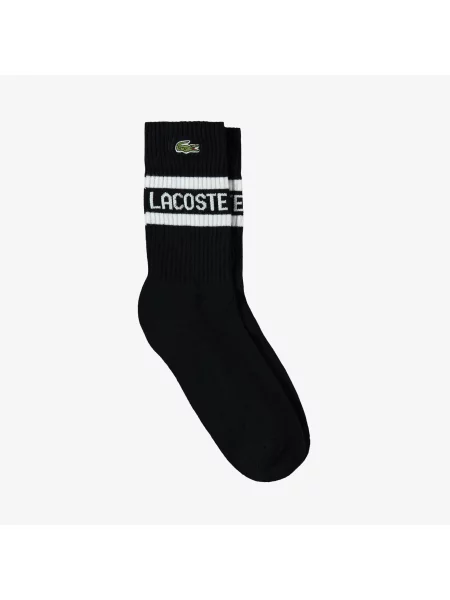 Носки Lacoste черные