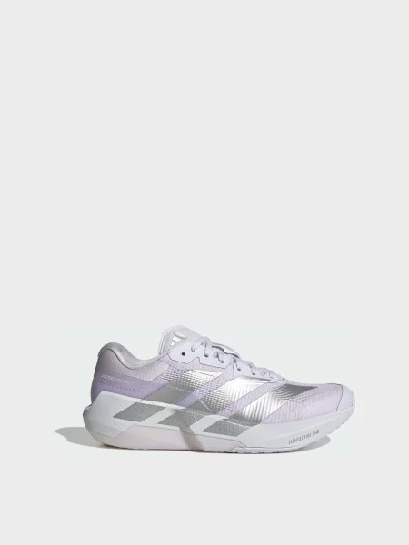 Кроссовки для бега Adidas Climacool фиолетовые