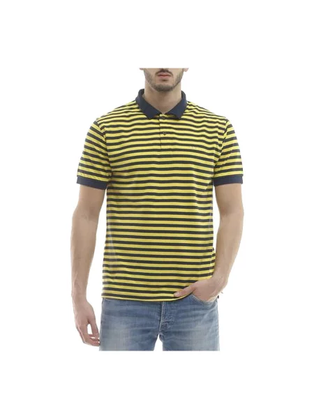 Tricou Sun68 galben