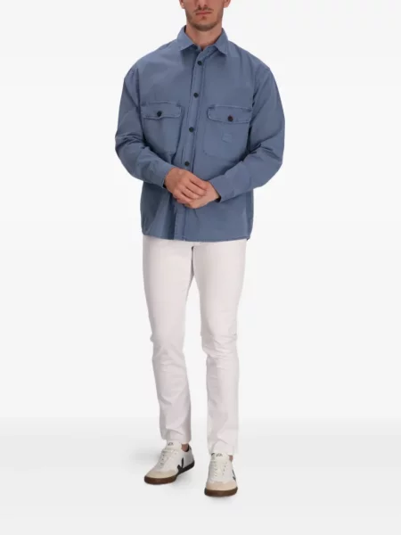 Яке Emporio Armani синьо