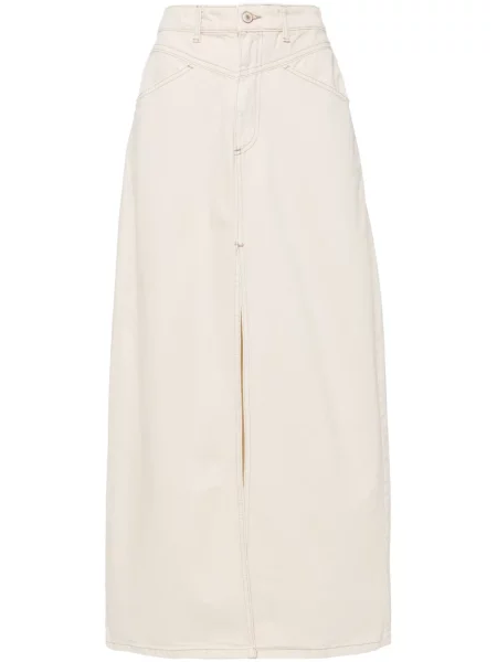 Spódnica jeansowa Free People