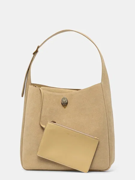 Torebka Kurt Geiger London zielona