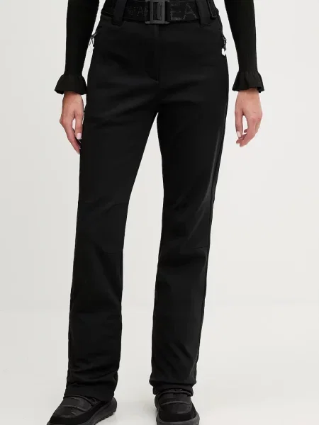 Emporio Armani spodnie narciarskie czarne