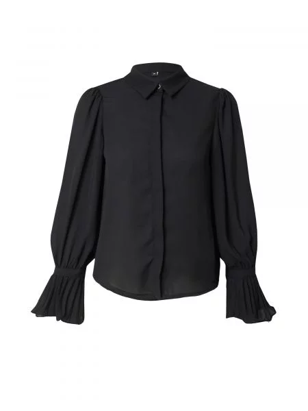 Trendyol Bluză negru
