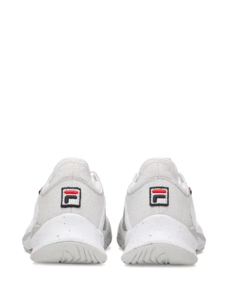 Sneakerși Fila alb