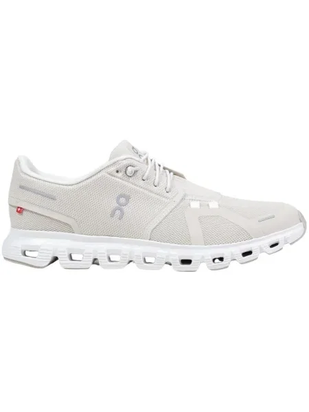 Sneakerși On-running alergare cu perle bej