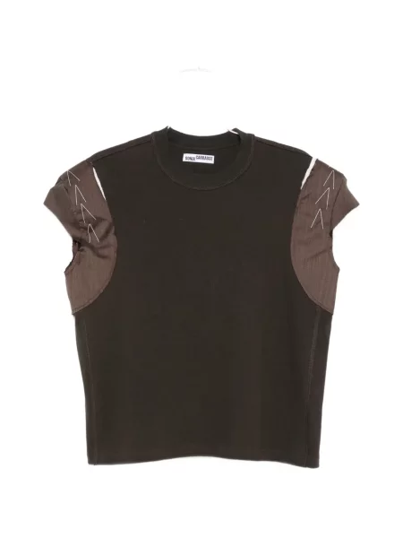 Tricou Sonia Carrasco maro