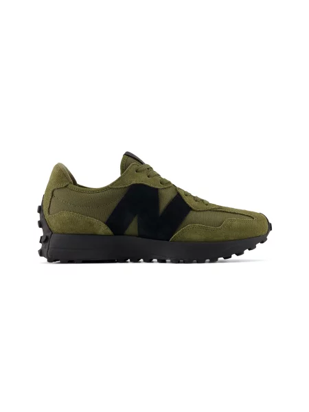 Buty unisex New Balance – zielone