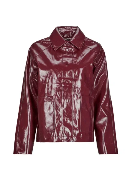 Geacă Noisy May bordo