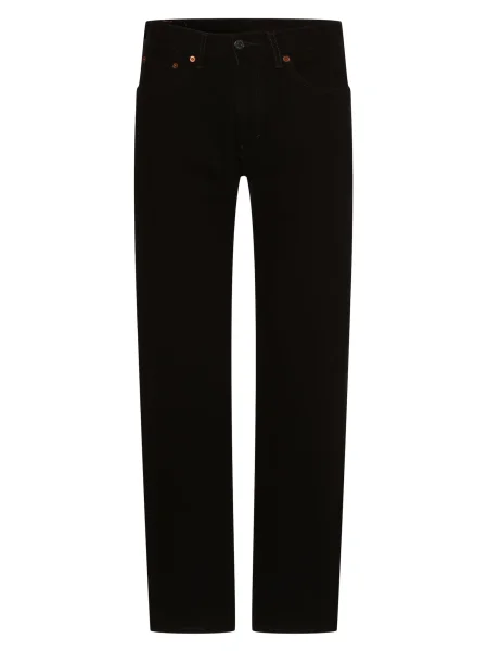 LEVI'S Jeans denim negru