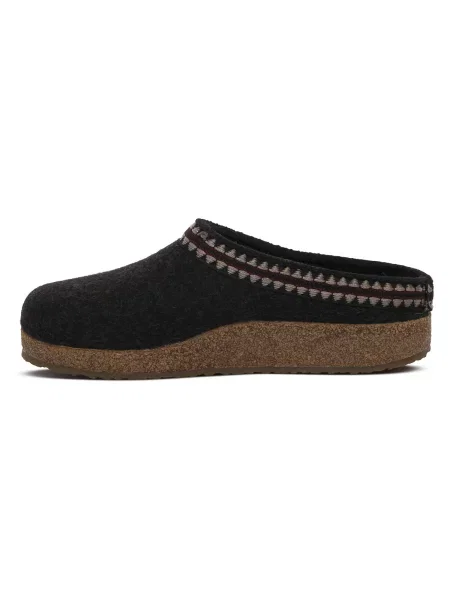 Pantofi Haflinger gri