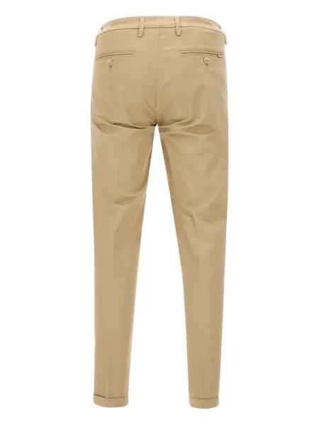 Pantaloni Re-hash maro