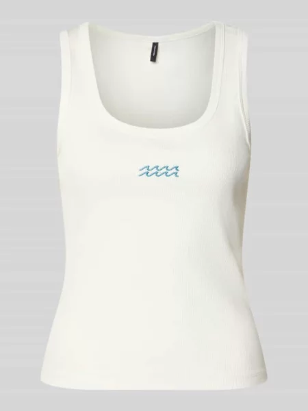 Top Vero Moda biały