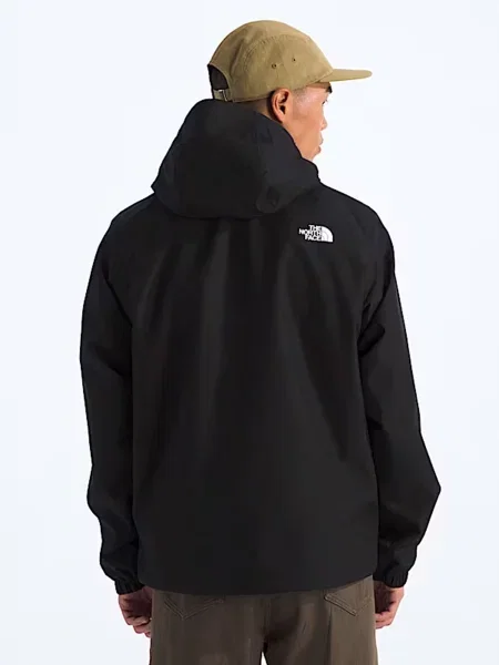 Демісезонна куртка The North Face M QUEST MONO JACKET чорний