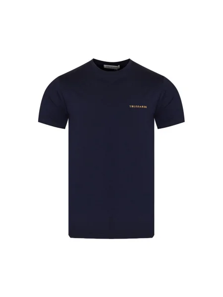 Tricou Trussardi albastru