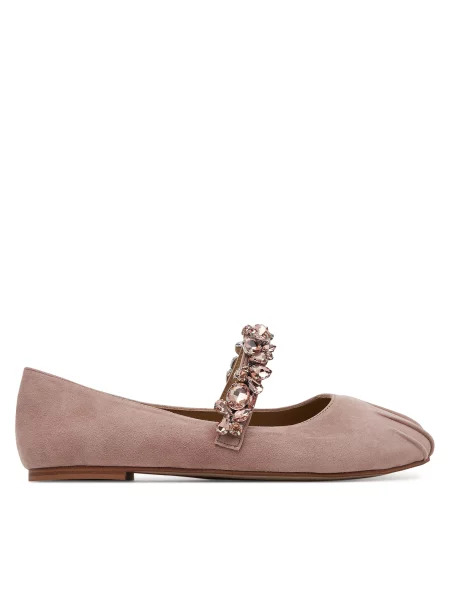 Балетки Alma En Pena розовые