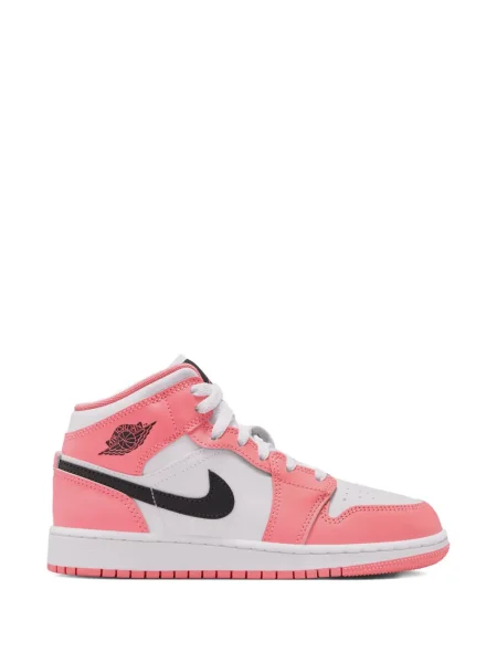 Sneakersy dziecięce Jordan Air Jordan 1 różowe