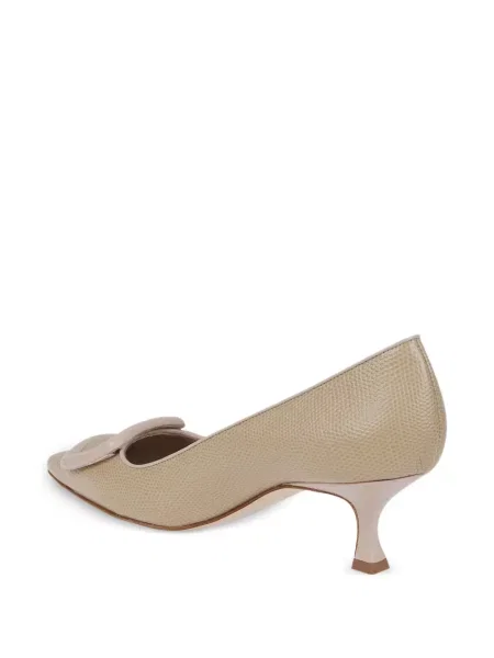 Pantofi cu toc Manolo Blahnik