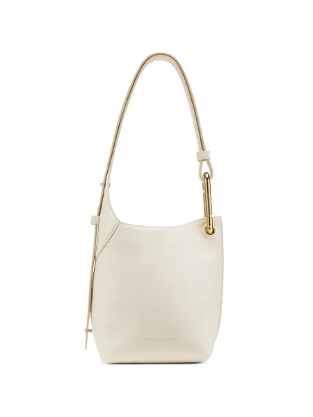 Geantă Marc Jacobs alb