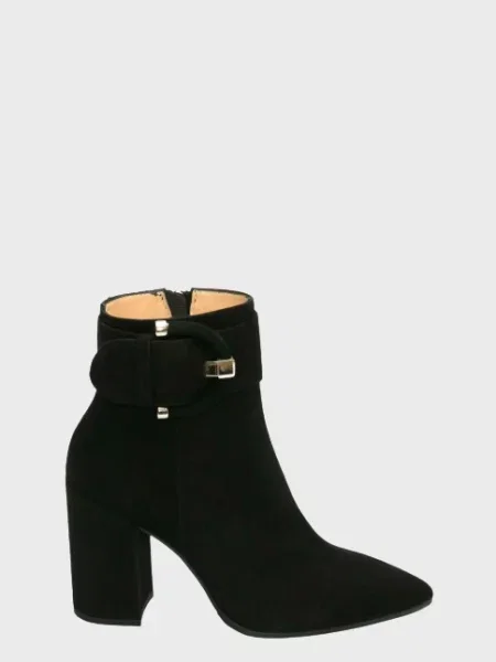 Ботильоны Fabio Di Luna черные