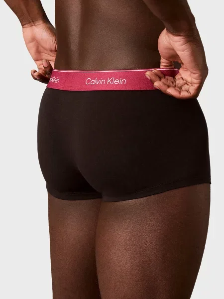 Боксеры Calvin Klein черные