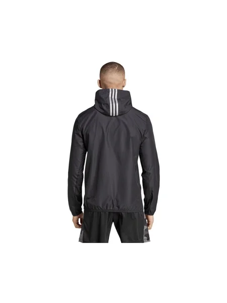 Geacă de vânt Adidas negru