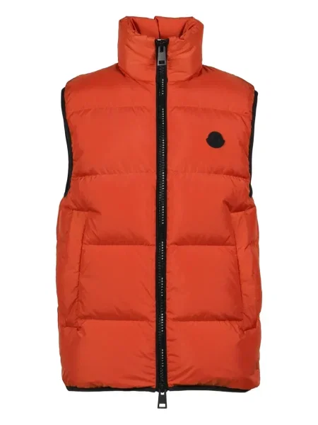 Vestă Moncler portocaliu
