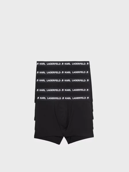 Боксеры Karl Lagerfeld черные