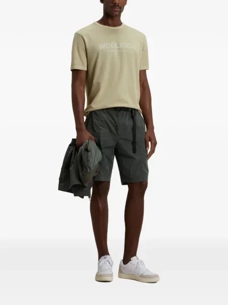 Tricou Woolrich cu autograf