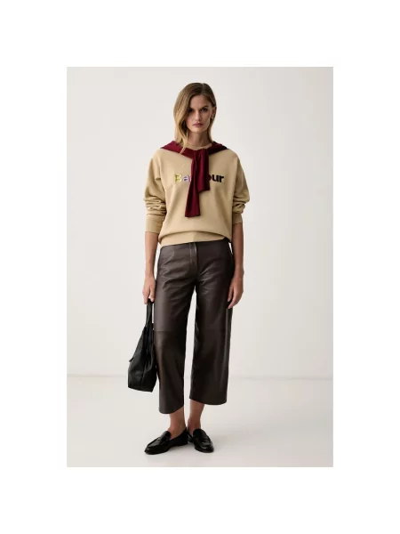 Barbour bluza Ashdown beżowa