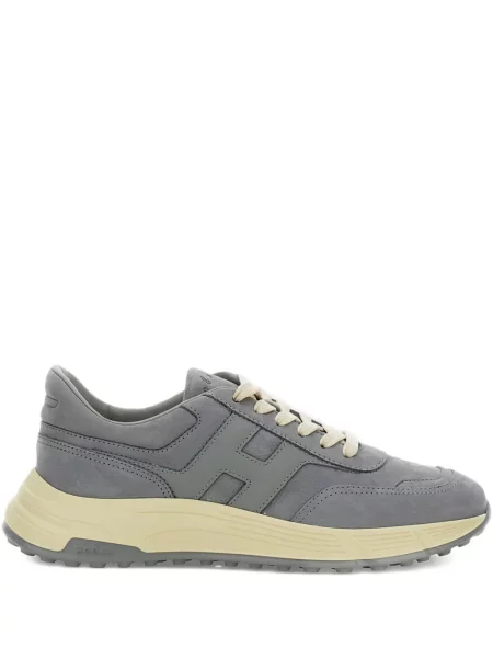 Sneakerși Hogan gri